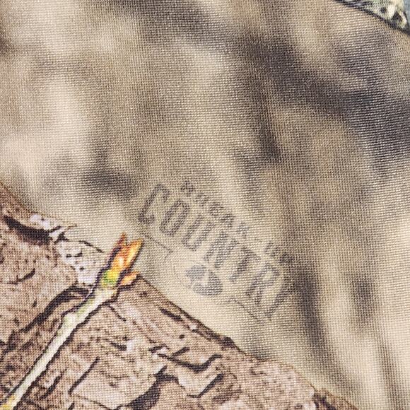 Mossy Oak Men's Performance Baselayer Thermal Bottoms Underwear Camo XL - Picture 5 of 5